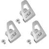 Electric Tool Belt Clip Hook with Screw for Milwaukee 18V Impact Wrench Driver 2653-20 2654-20 2606-20 Power Tool Accessories