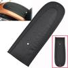 Motorcycle Rear Bib Pad Flame Stitch for 2006-2017 Solo Seat