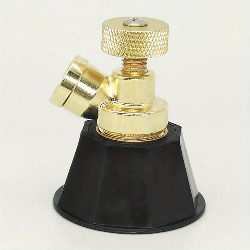 2Pcs High Pressure Pesticide Sprayer Nozzle Adjustable Watering Irrigation Air Vortex Spray Agricultural Garden Pest Control