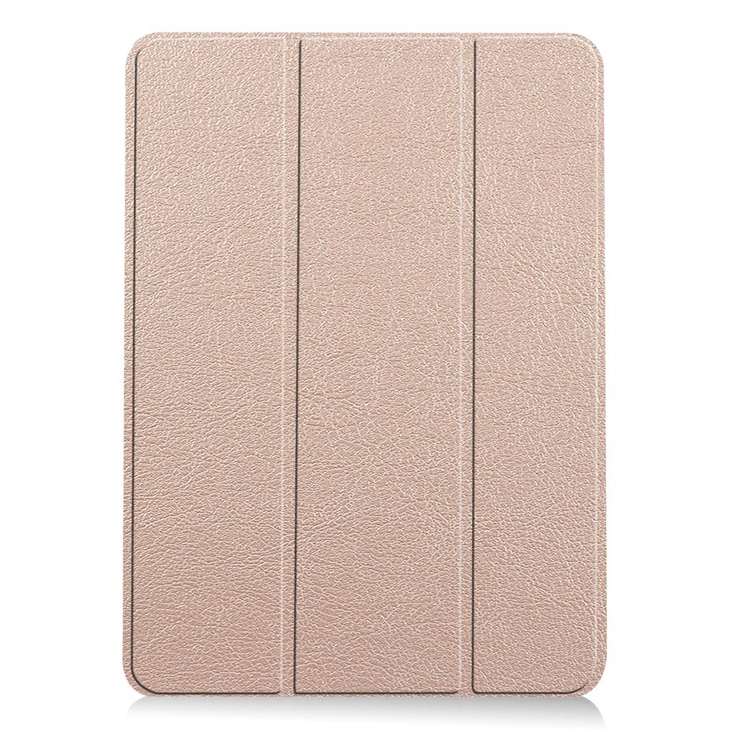 For iPad Air11 2026 Tablet Case Air11/air5 Protective Case 10.9 Three-fold Bracket Leather