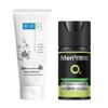 Mentholatum Facial Cleanser & Hada Labo Acne Care Bundle