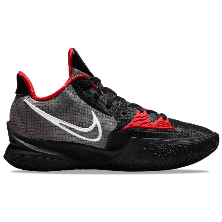 New Nike Kyrie Low 4 Ep 'Bred' CZ0105-006