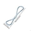 8 Resistance Band Chest Expander Strap Pulling Rope Exercise for Home Gym