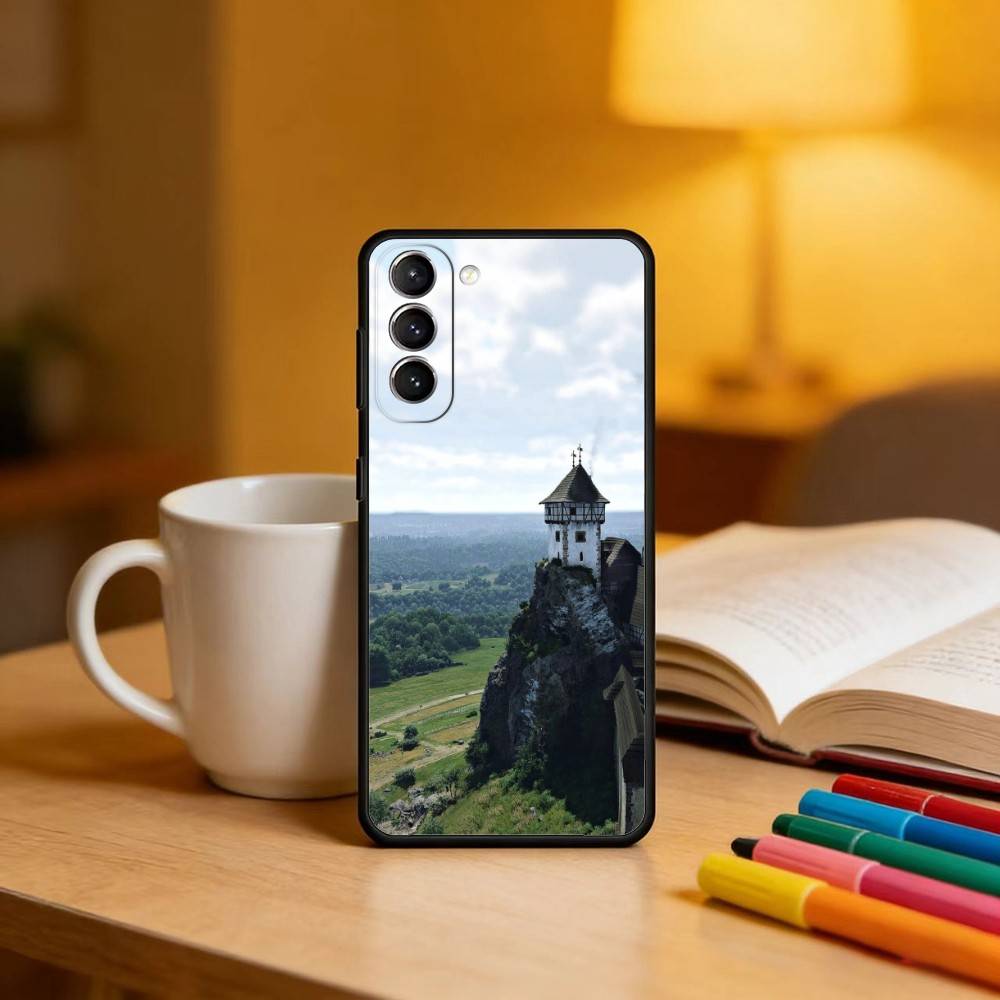K-Kingdom Come Deliverance Case for Samsung Galaxy S21 S25 FE S24 S23 Ultra S20 S9 S22 Plus S10 TPU Cover