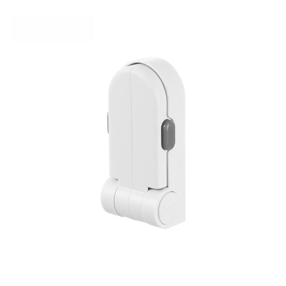 

Simple Install Child Proof Door Lock No Adhesives Required Door Knob Safety Lock Home Security