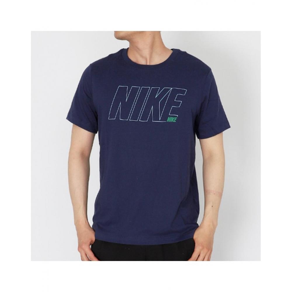 

Nike Short Sleeve Tee Dri Fit Graphic Training Tee DM6256410090 S