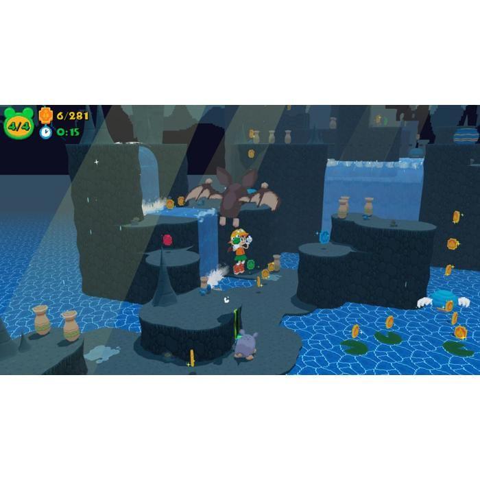 Frogun Deluxe Edition Nintendo Switch