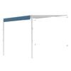 18' RV Replacement Awning Manual Trailer Awning for Most DC12V RVs