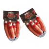 55KF Silicone Heart Brains Models Squeeze Toy For Horror Party or Classroom Demonstrations Organ Ornaments