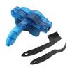 Bicycle Chain Cleaning Kit Chain Scrubber Gear Cleaner Brush Bike Accessories