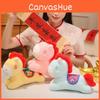 Pony Year Plush Toy With Short Plush For Children Yearend Gift