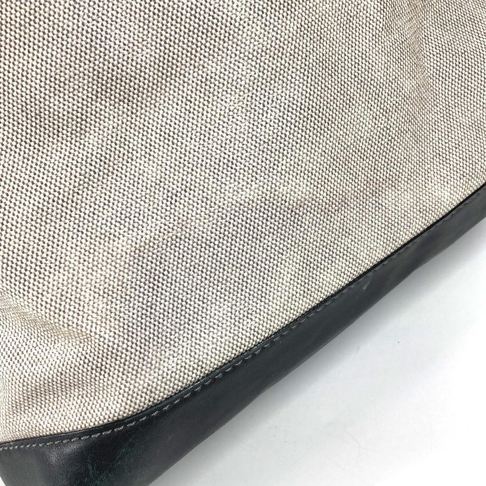 Salvatore Ferragamo Bucket logo Bag Tote Bag Shoulder Bag Black/gray