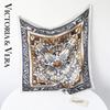 Spring/Summer Printed Mulberry Silk Scarf