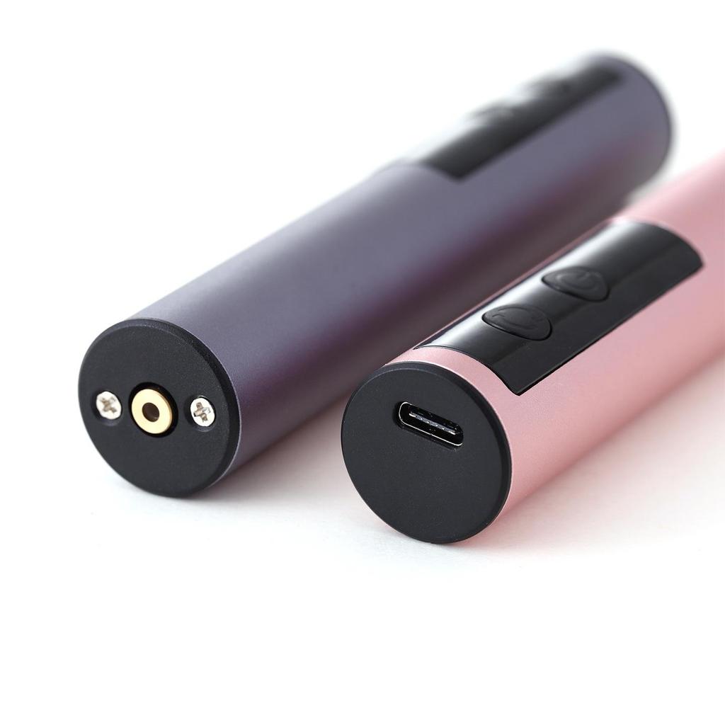 USB Rechargeable Nail Grinder & Engraving Pen with Digital Display, Aluminum Alloy