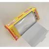 MA Packaging Kitchen Пластиковый пакет Ширина 25 x Высота Поставляется с Каждую часть можно вынуть 100 штук Mr. Упаковка, раскладного типа, прозрачная, 35 см,