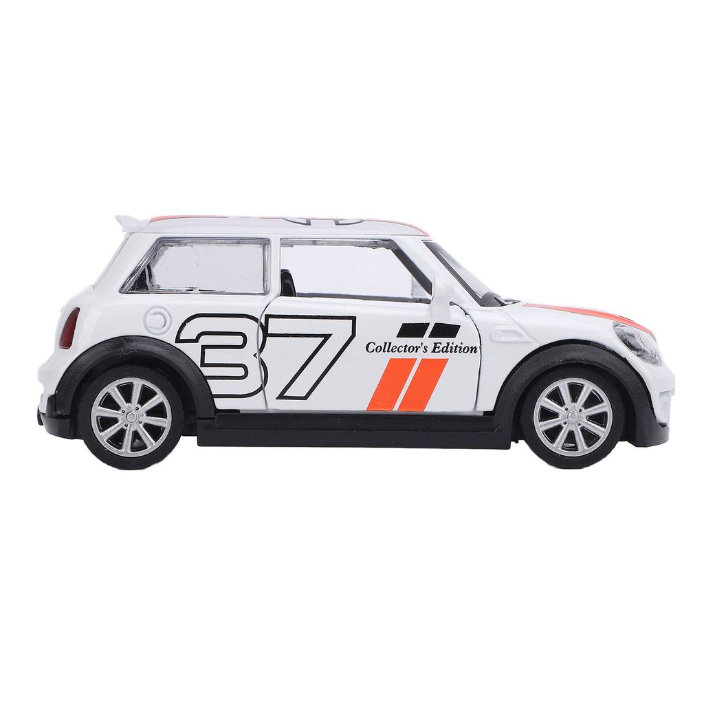 1:32 Alloy Race Car Model Toy Children Car Ornament Educational Toy for Collection and Display