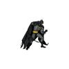 Medicom Toy Mafex Knight Crusader Batman Black Action Figure 160mm Non-Scale Painted Collectible