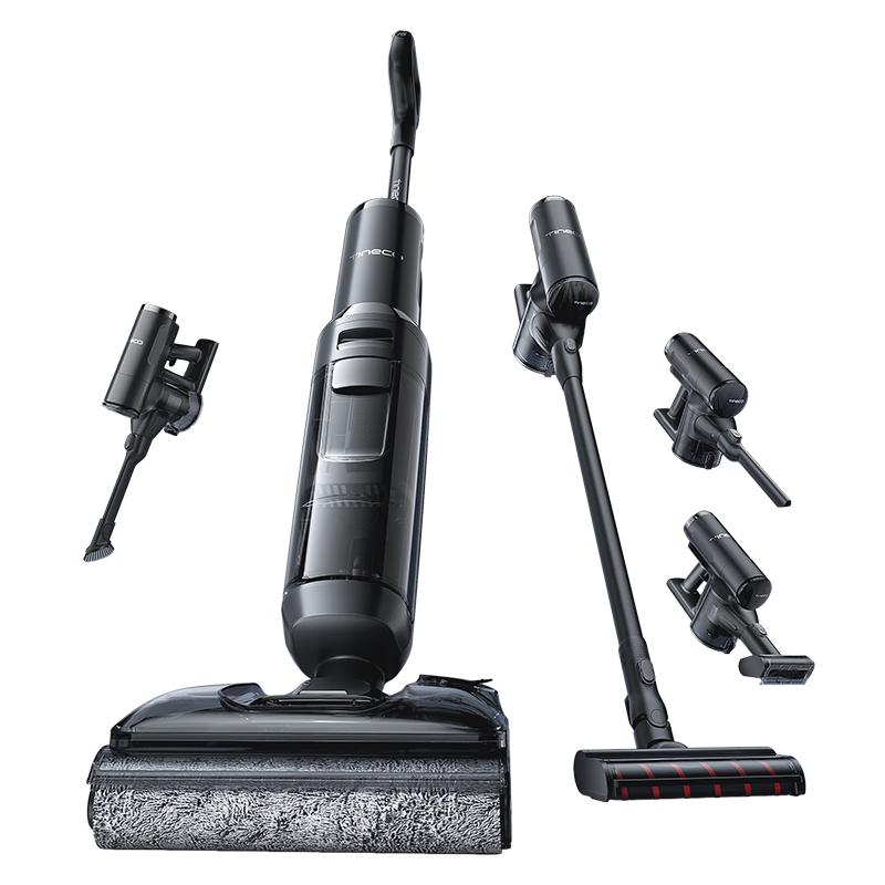 TINECO Floor One MasterCombo 5-в-1 Пылесос для влажной и сухой уборки и удаления клещей