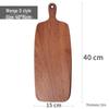 Ebony Wood Cutting Board
