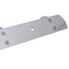37cm Stainless Steel Clothes Hook Organizer Bathroom Bedroom Wall Towel Coat Hanger