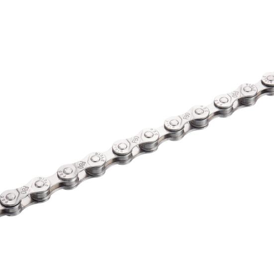 Łańcuch rowerowy VXM Galwanizowany, antykorozyjny, antykorozyjny, odporny na zużycie, wysoka wytrzymałość na rozciąganie, wymiana 116 ogniw 6/7/8 prędkości MTB łańcuch rowerowy szosowy