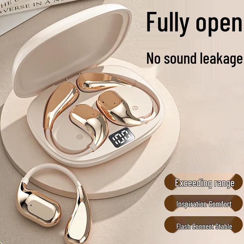 2025 Bluetooth Wireless Earphones | Over-Ear & In-Ear Sport | High-Quality Sound & Long Battery Life