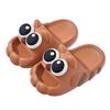 Boys' Shoes  Girls' Shoes Anti-slip Soft-soled Breathable Home Use Cool Slippers