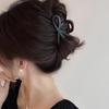 Natunofu Hair Small Hair Accessory for Stylish Hair Bun Lightweight and Secure Hair Hair Adult Hair Fashionable School Clip, Adults, Ornament, Clip,