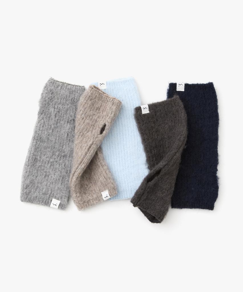POEV Fluffy Hand Warmer - Charcoal