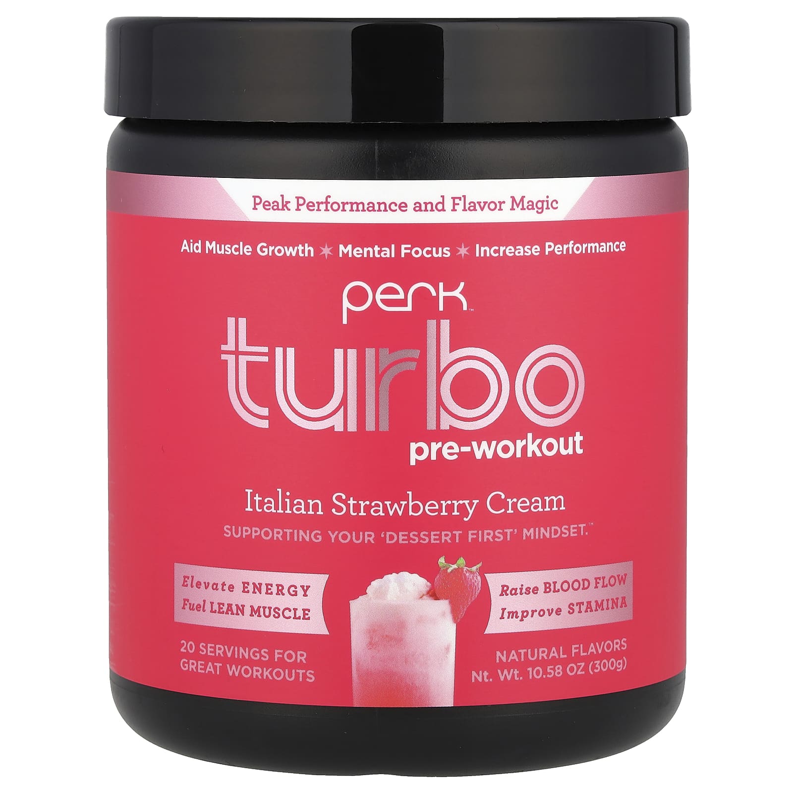 

Protein Pastry, Strawberry, 10 Packs, 61G (2.2Oz) Each