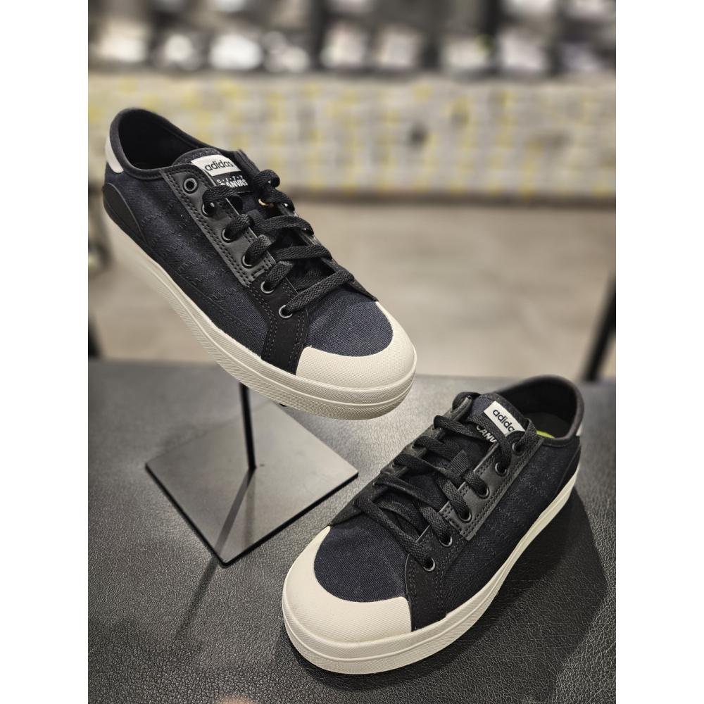 

adidas [S MARKET] adidas City Canvas Sneakers HQ6526 Black
