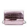 Stylish and simple bag women's chain trend small square bag summer casual messenger bag new shoulder bag