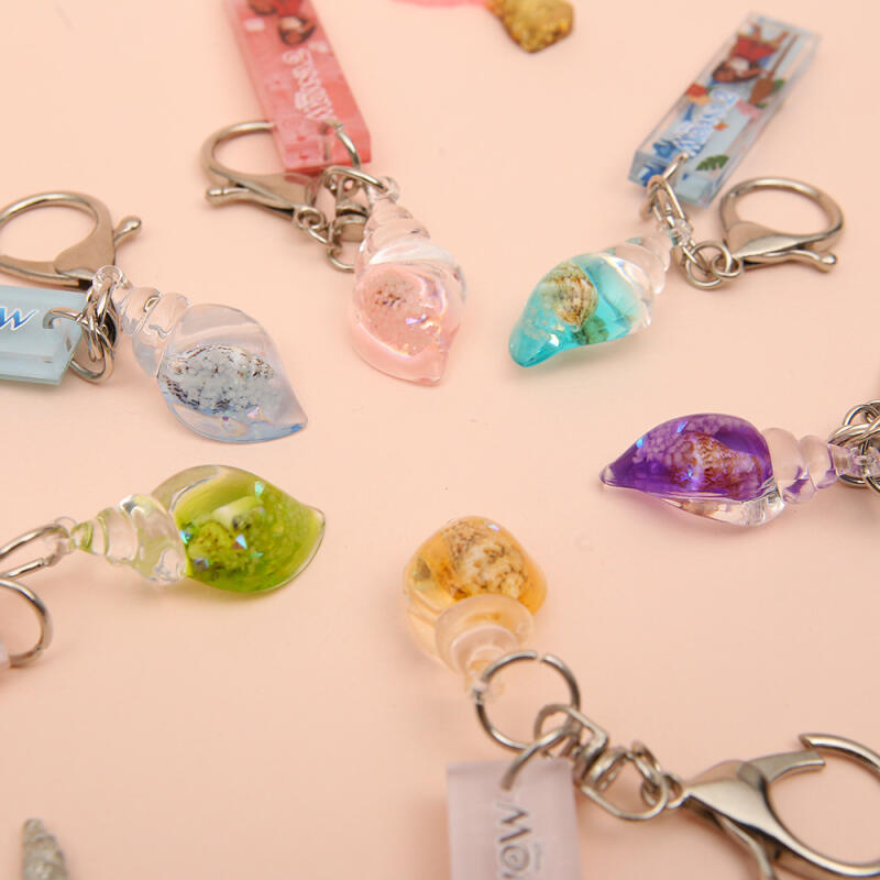 Moana 2 Acrylic Keychains (6 types)