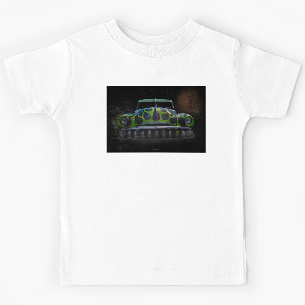 Mean Green Kids T-Shirt 100