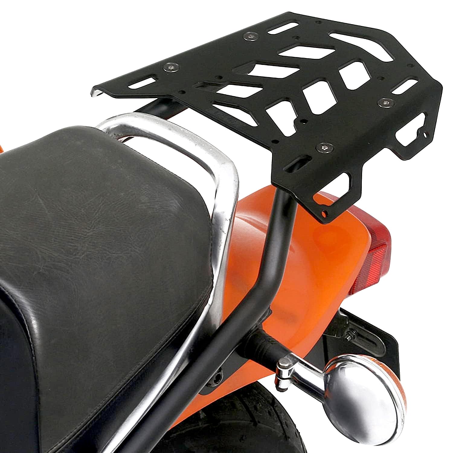 

Daytona Motorcycle Rear Carrier Carrier 75465 VMAX1200(-08) Multi-Wing