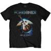 Foreigner Juke Box Heroes T-Shirt Black New