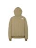North Padded Jacket Yakkin Jacket Classic Khaki XL [The Face]