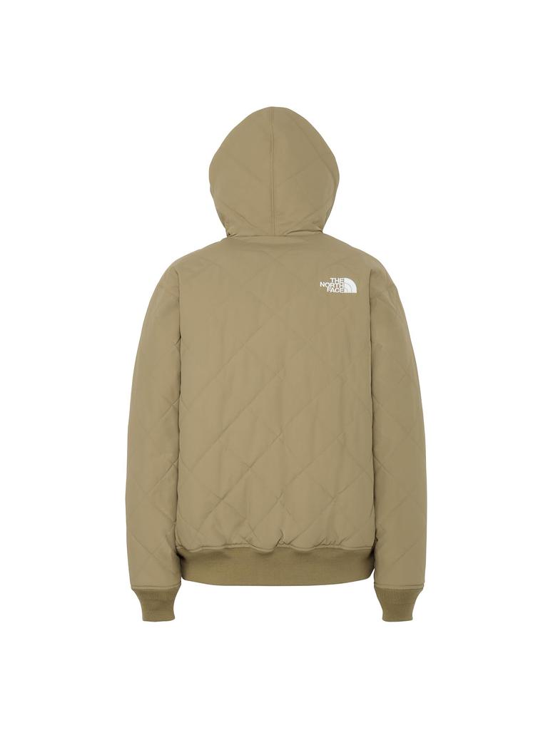 North Padded Jacket Yakkin Jacket Classic Khaki XL [The Face]