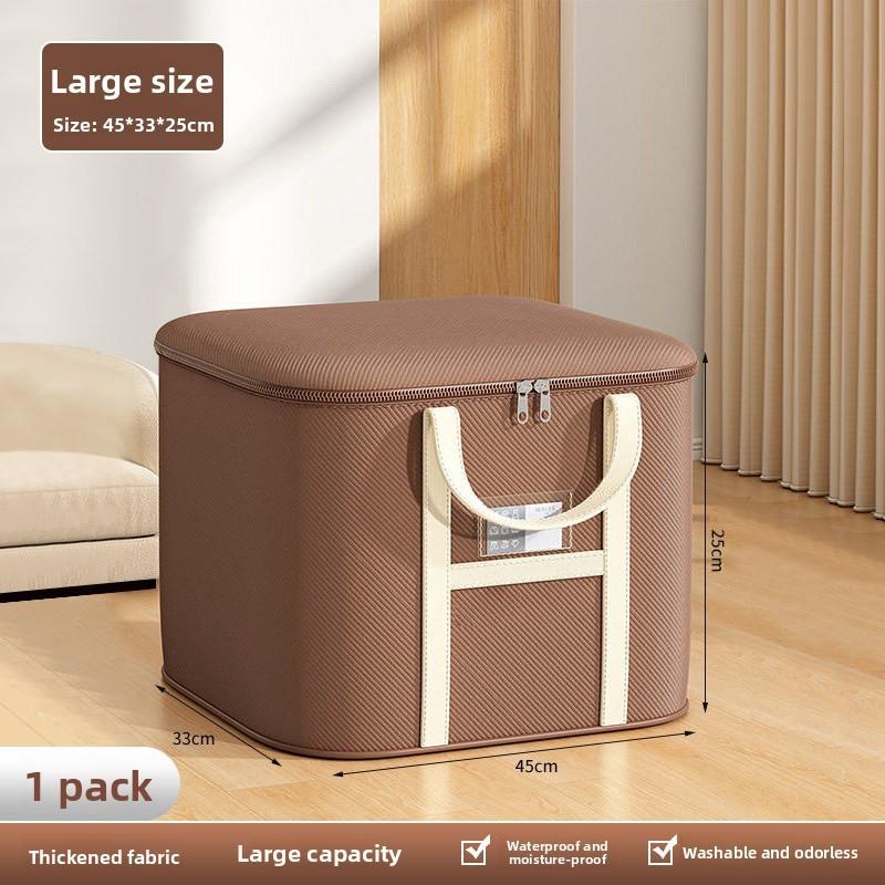Multipurpose Moving Packing Bag With Dustproof And Moistureproof Fabric For Home And Relocation