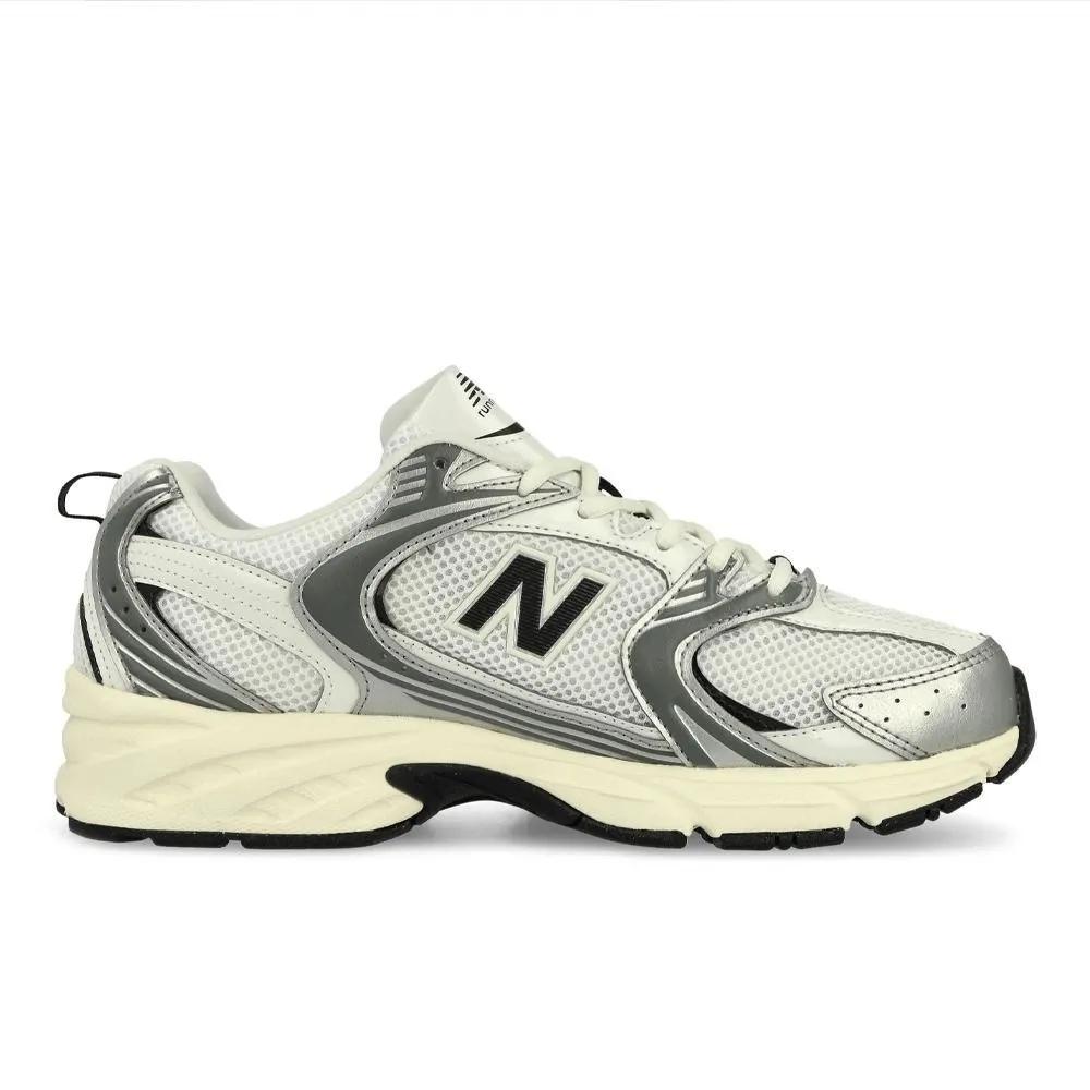 New Balance 530 Sneakers White Gray U530ESA 265