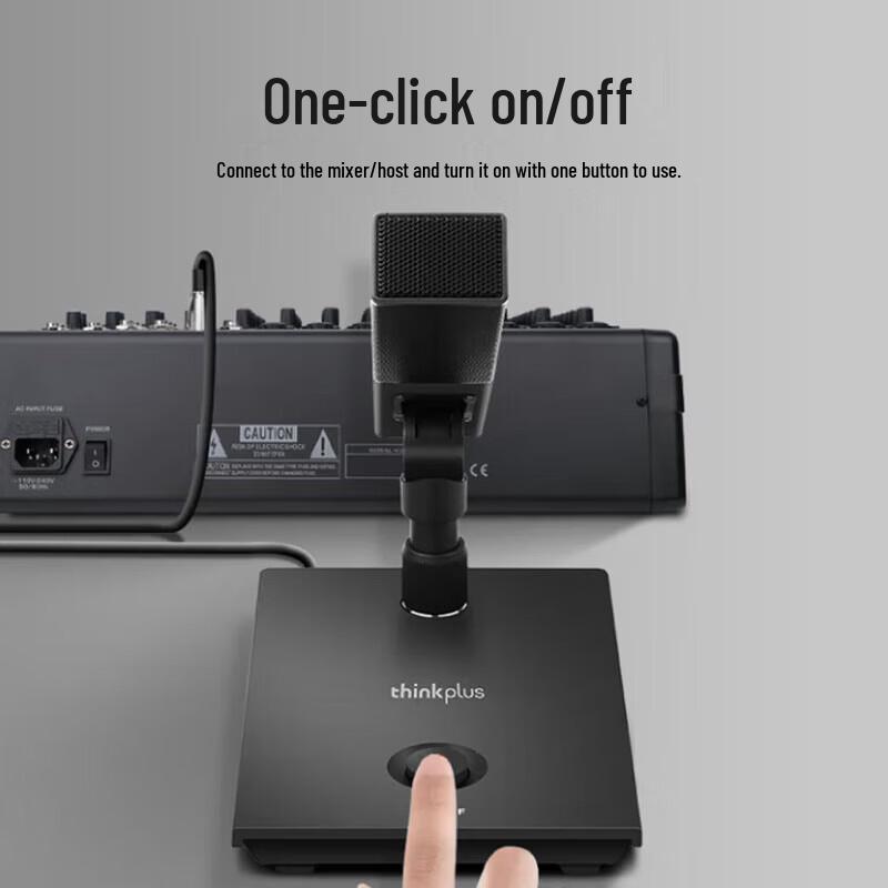 Lenovo Thinkplus Gooseneck Conference Microphone YXM2688 (CN Version)