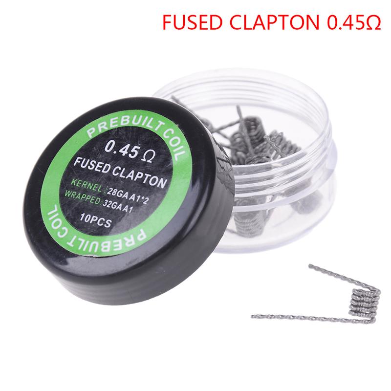 A1 Square Honeycomb Smeltende Clapton Tiger Varmelinje Prefabrikkert Rba Rda Coil