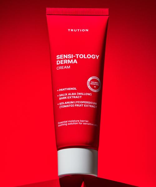 Truesolution Sensitology Derma Cream 80ml Duo Set (+ 2 Free Mask Packs)