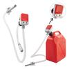 Oil Pump Set with 4 Adapters Automatic Stop Function 2.4 GPM Flow