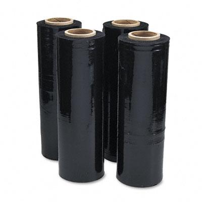 Stretch Film Black 23Mkr 1.5Kg (Weight Without Roll) - Fm Str Cz