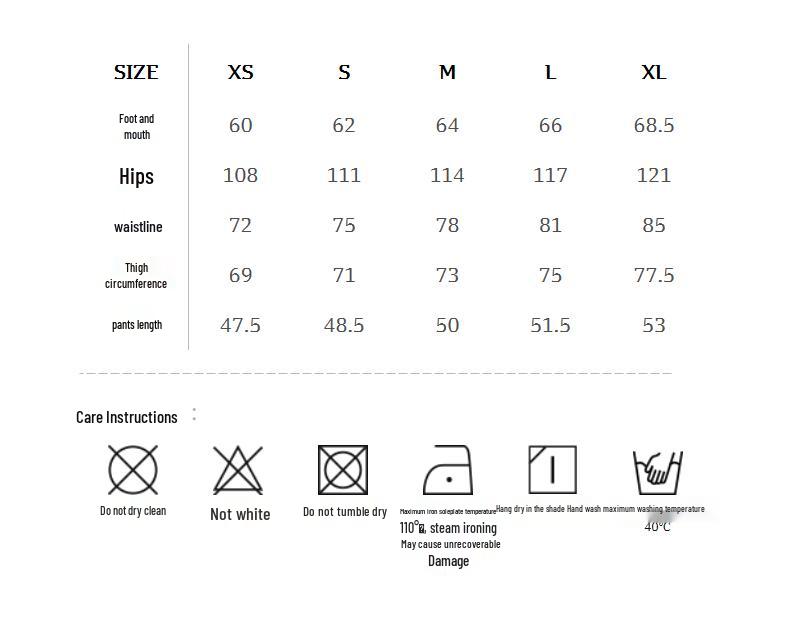 CROQUIS Men's 2025 Summer Loose Straight Mid-Shorts