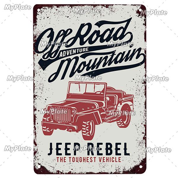 Cafe Racer Metal Sign Vintage Plaque Tin Sign Wall Decor For Garage Club Plate Crafts Ride Biker Poster Motorcycle