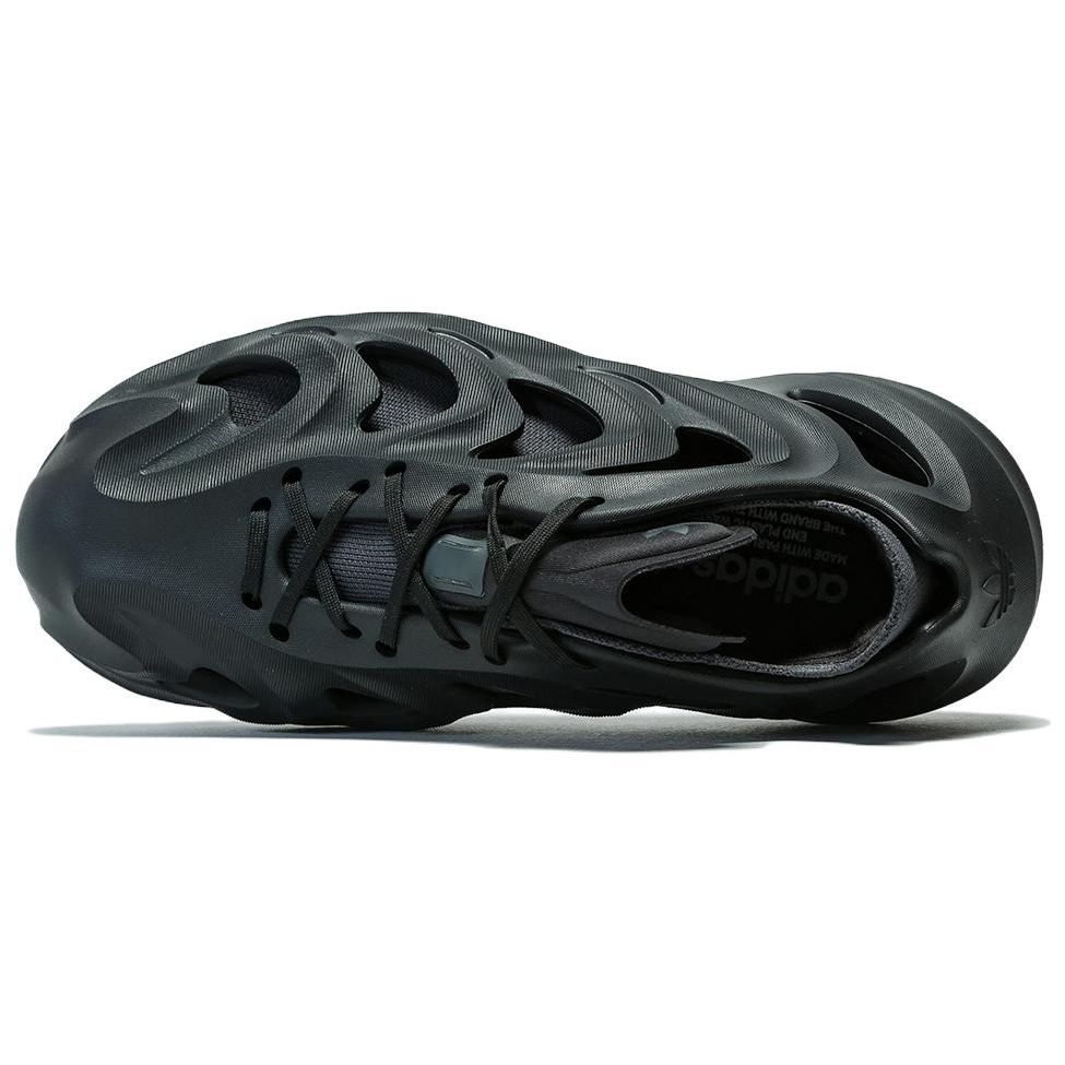 Adidas AdiFOM Q Svart Karbon Unisex Sneakers HP6586