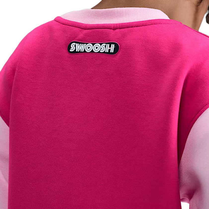 Nike Kids Sweatshirts Crew Neck Moderate IO5970-690