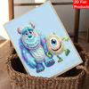 Disney DIY Pearl Painting Monsters, Inc. Decorative Painting Creative Ornaments Friends Gifts Desktop Furnishings Home Decoration